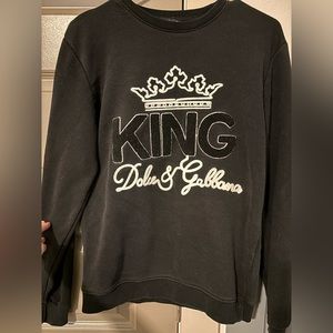 Dolce & Gabanna sweater
